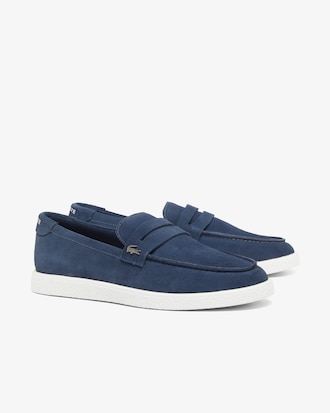 Men's Cochet Suede Loafers