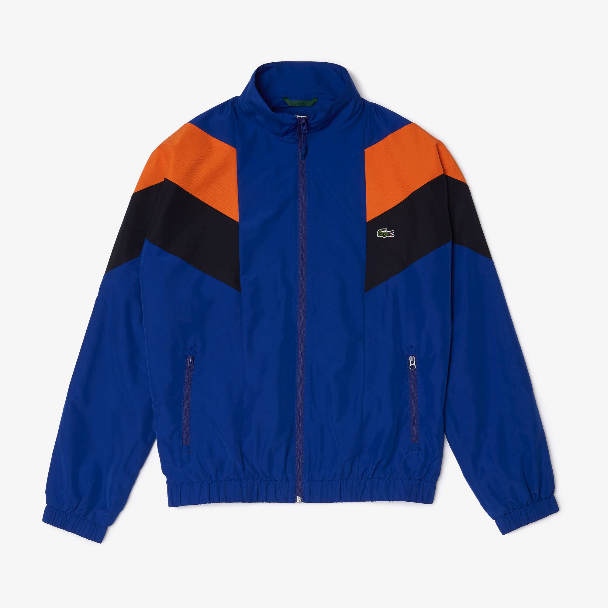 Men's Water-Resistant Colorblock Tracksuit - Men's