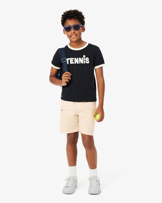 Printed Cotton T-Shirt