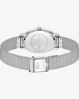 Lacoste Parisienne Steel Watch