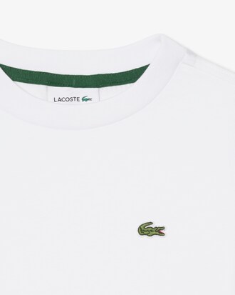 Unisex Cotton Crew Neck T-shirt