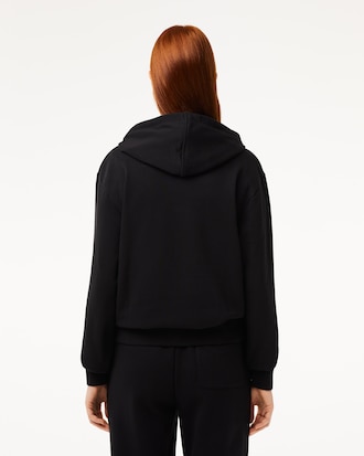 Women's Relaxed Fit Fleece Hoodie 