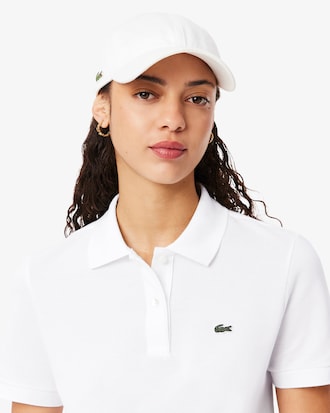 Women's Regular Fit Supple Petit Piqué Polo