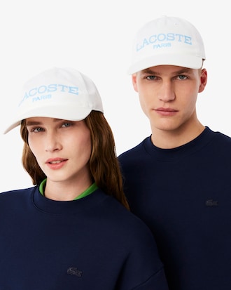 Printed Cotton Twill Cap