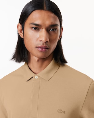 Polo Smart Paris en coton stretch