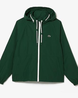 Veste D&eacute;perlante Homme Capuche Amovible