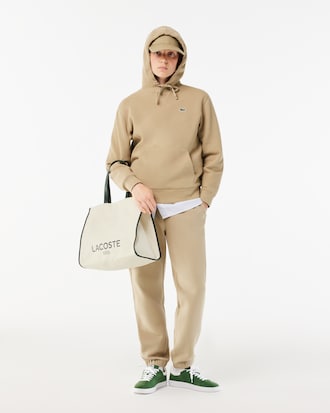 Unisex Large Heritage Canvas Tote