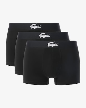 3-Pack Stretch Jersey Trunks