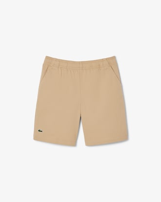 Shorts de algod&oacute;n el&aacute;stico para ni&ntilde;os
