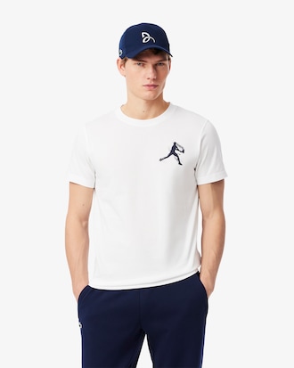 Men's Lacoste Tennis x Novak Djokovic Pack