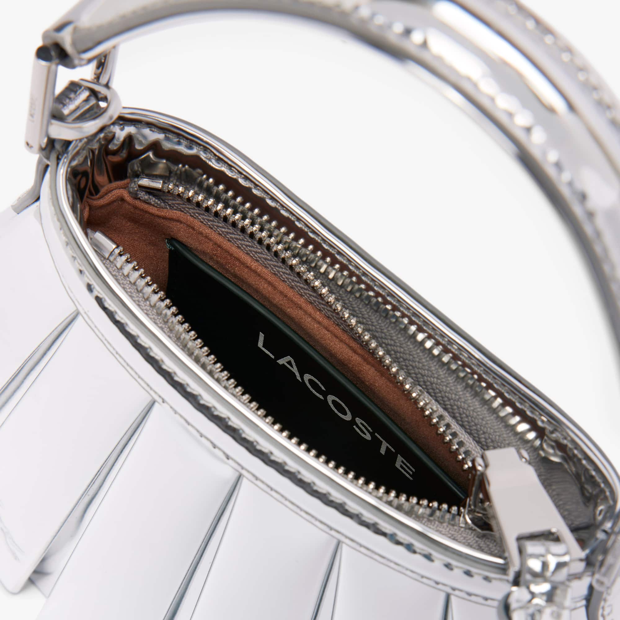 Runway XXS Mirror Lenglen Leather Bag - Crossbody Bags - New In