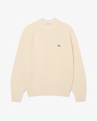Men's Wool Crew Neck Sweater