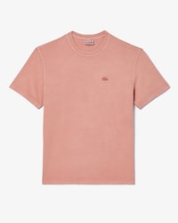 Playera de algod&oacute;n te&ntilde;ido natural