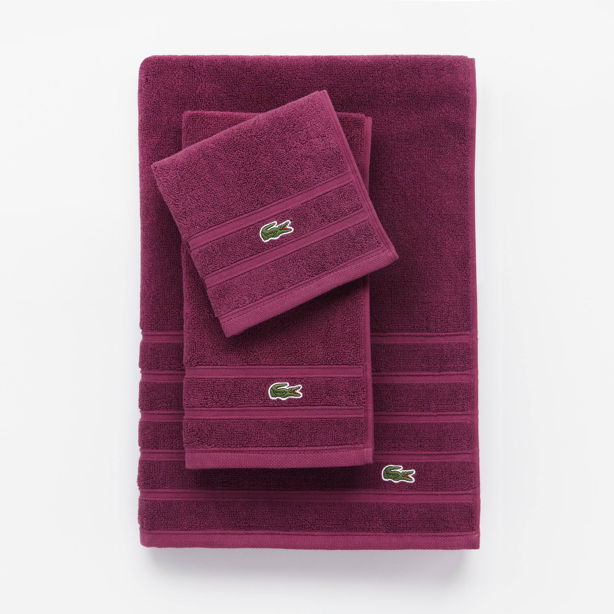 Bathroom Towels, Bath Rugs & Decor LACOSTE