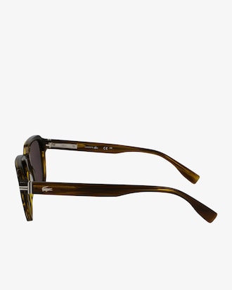 Men's The Line Acetate Rectangle Glasses