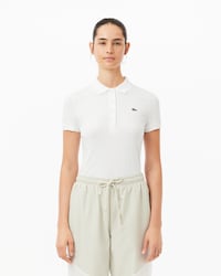 Women's Slim Fit L.12.D Stretch Cotton Polo