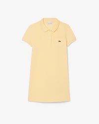 Girls' Piqu&eacute; Polo Dress