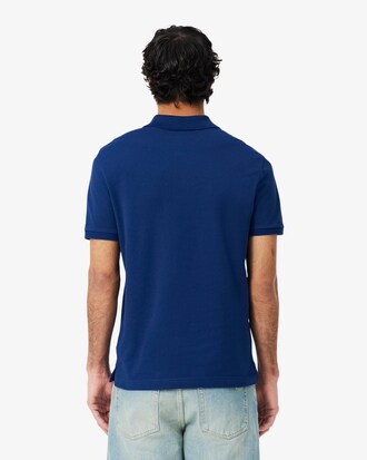 Polo de Piqu&eacute; L.12.12 con Corte Slim para Hombre
