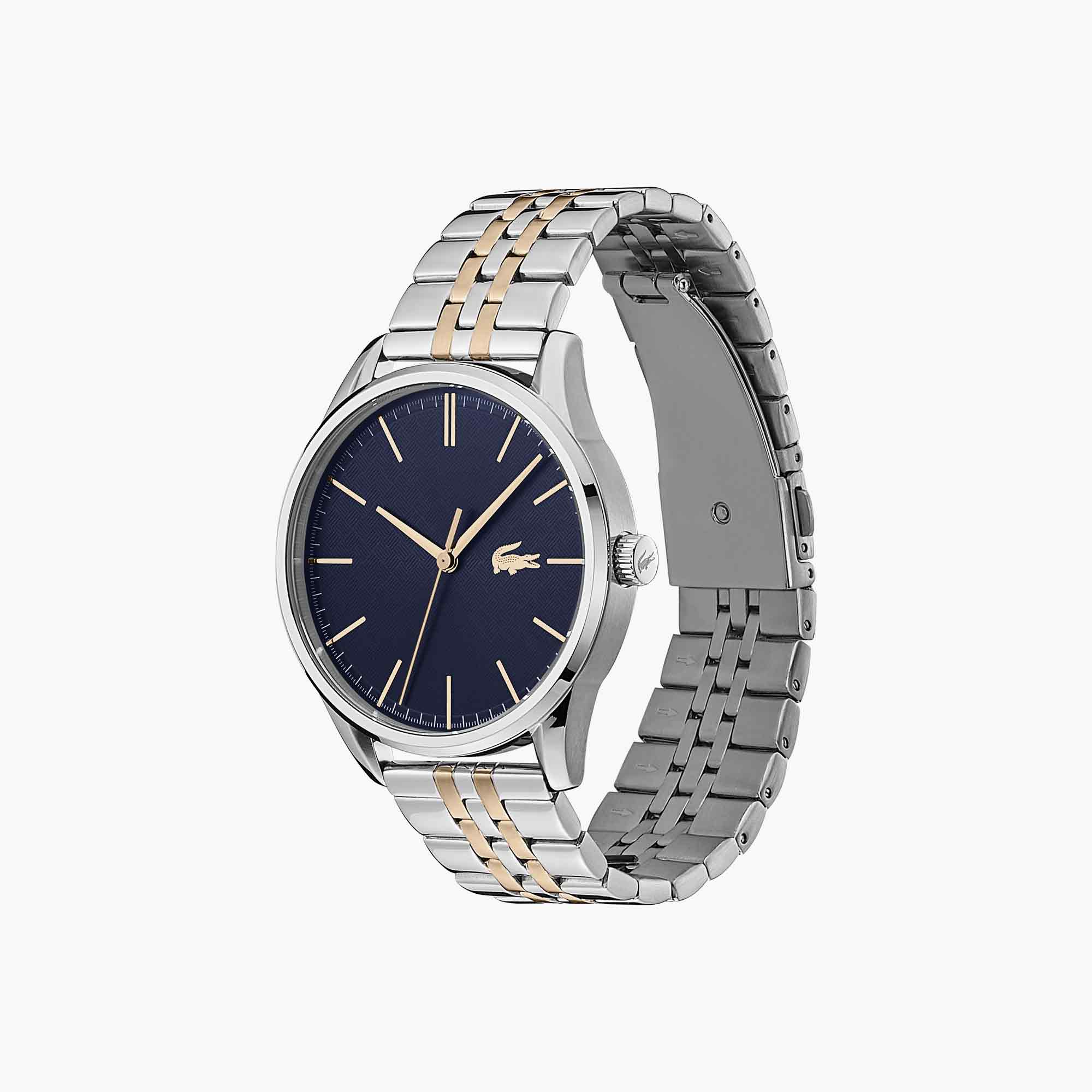 Vienna 3 Hands Watch LACOSTE