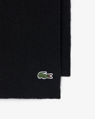 Unisex Wool Scarf & Beanie Gift Set