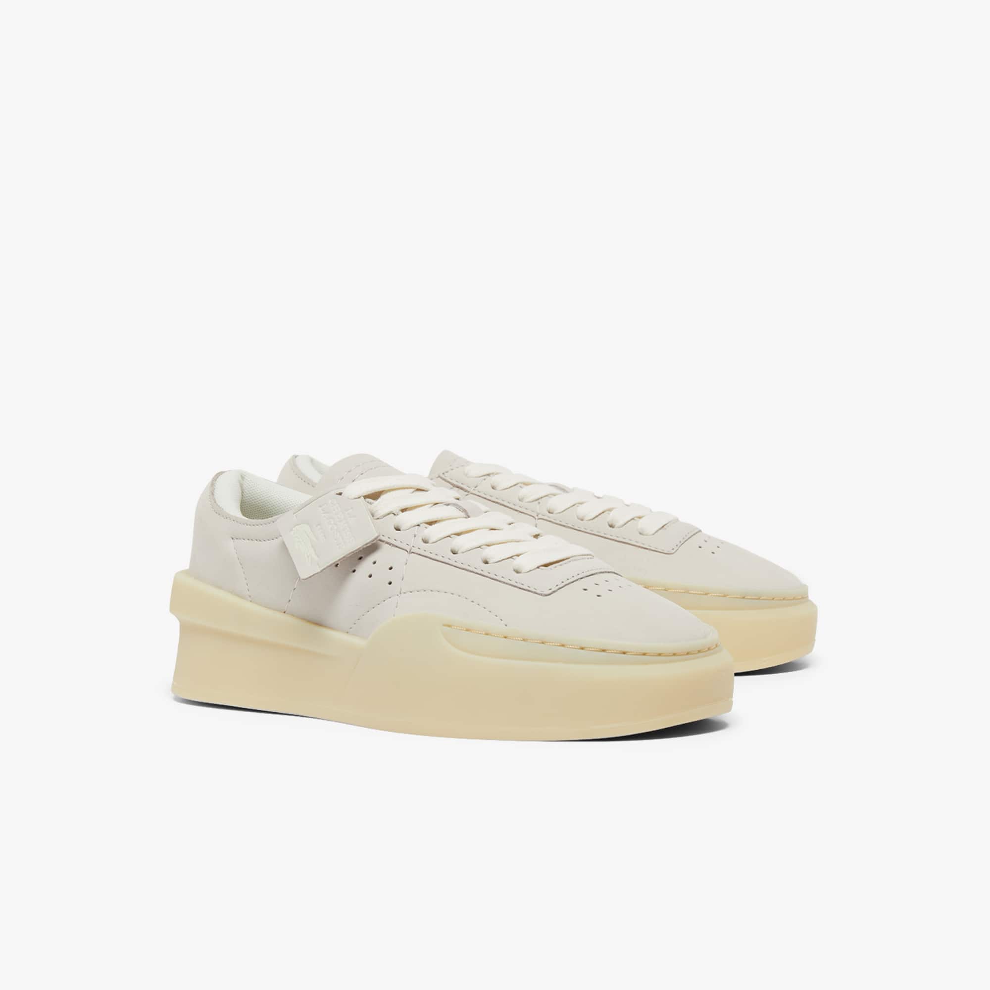 Women's Aura Club Leather Sneakers