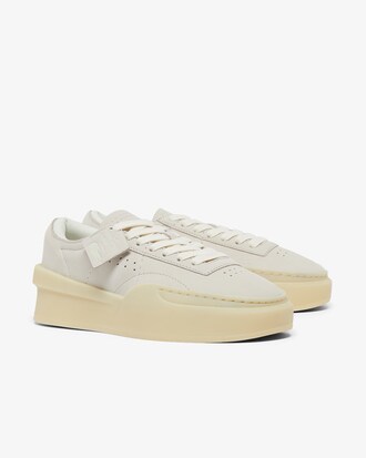 Women's Aura Club Leather Sneakers