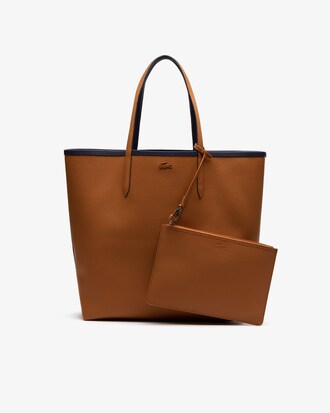 Bolso Anna Large reversible y bicolor para mujer