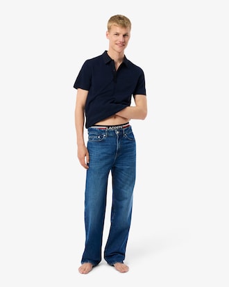 Men's 3-Pack Stretch Cotton Trunks