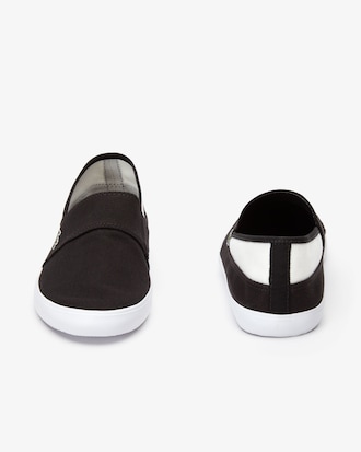 Men's Marice Canvas Slip-ons