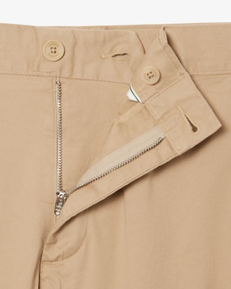 Slim Fit Stretch Twill Chino Pants
