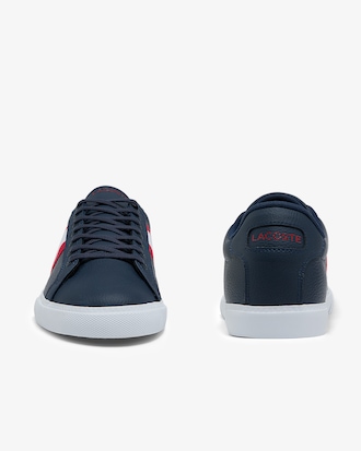 Men's Lace-Up Sneakers