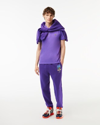 Polo de Piqué L.12.12 con Corte Slim para Hombre