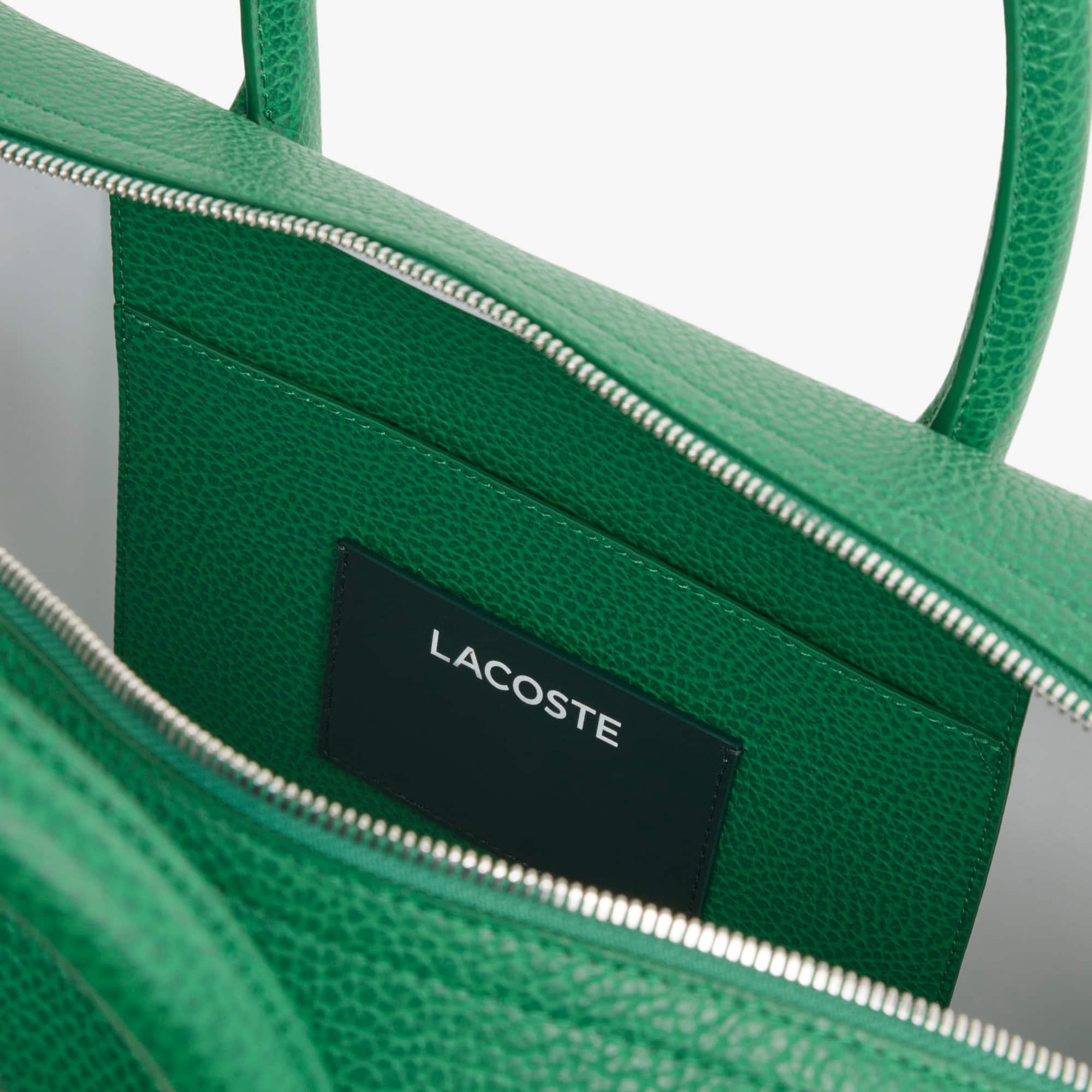 Runway Large Printed Leather Gym Bag - undefined - New In 2026