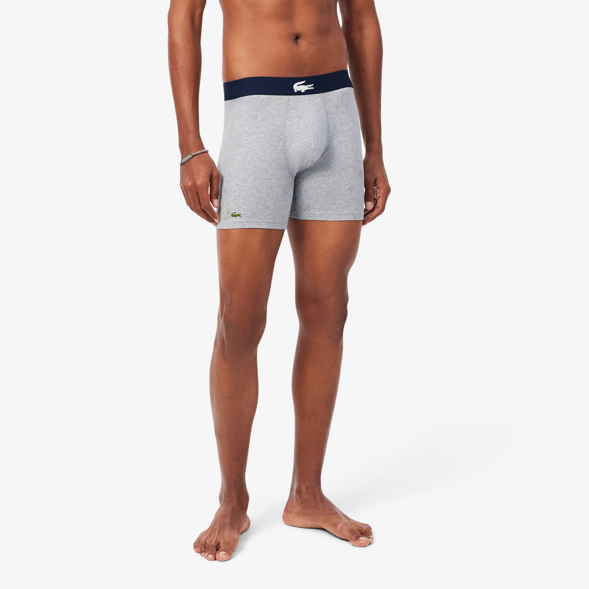 Men's 3-Pack Cotton Boxer Briefs