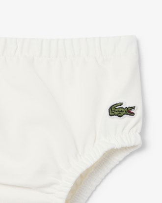 Newborn Stretch Piqu&eacute; Set