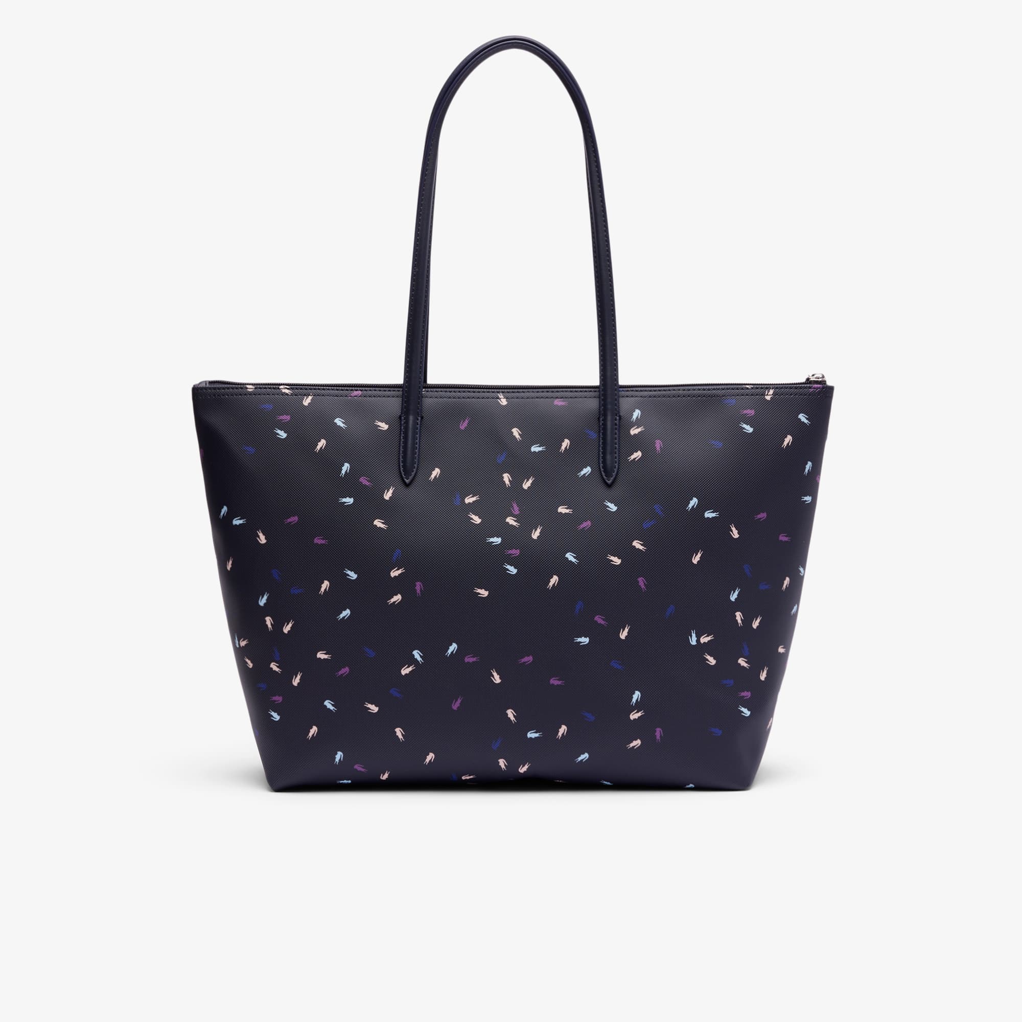 Large Crocodile Tote - Bags - New In 2025 | Lacoste