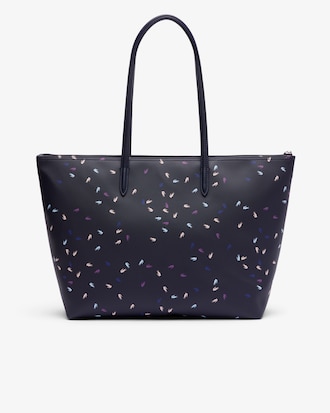 Large Crocodile Tote