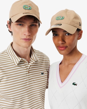 Lacoste x New Era Cap