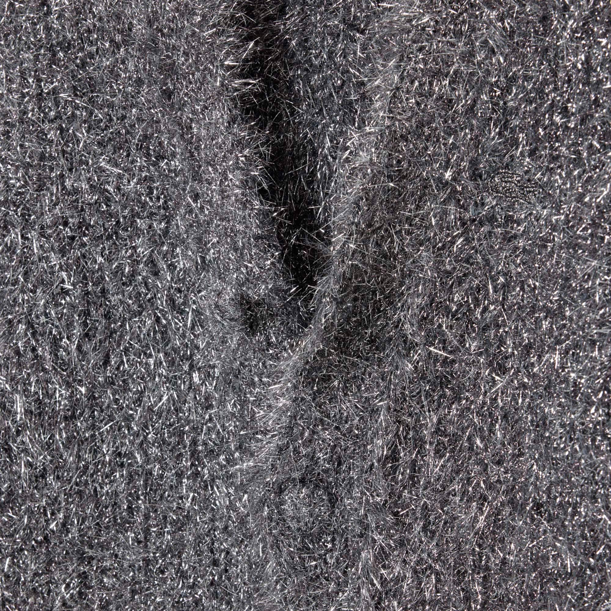 Runway Lurex Knit Cardigan - Sweaters & Sweatshirts - New In