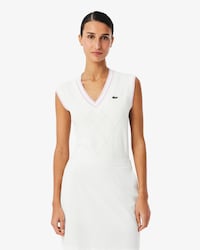 Women's Golf Stretch Sweater Vest