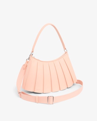 Women's Medium Runway Lenglen Leather Bag