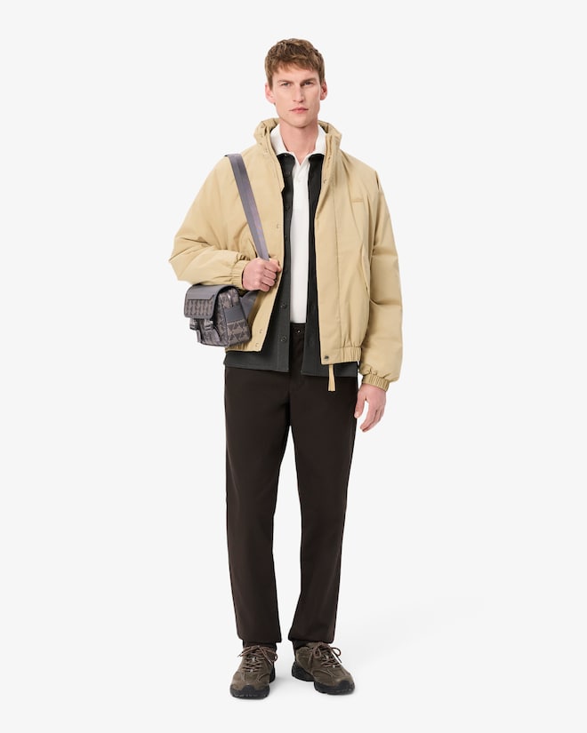 Men's The Blend Clip Flap Satchel