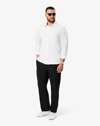 Regular Fit Stretch Chino Pants