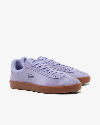 Women's Baseshot Suede Sneakers