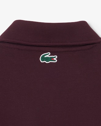 Tennis Heritage Zipped Badge Accent Sweatshirt