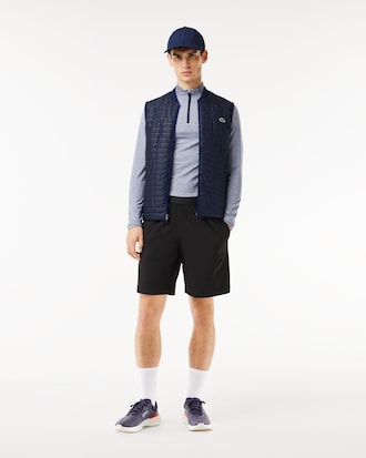 Men's Reversible Quilted Sport Vest