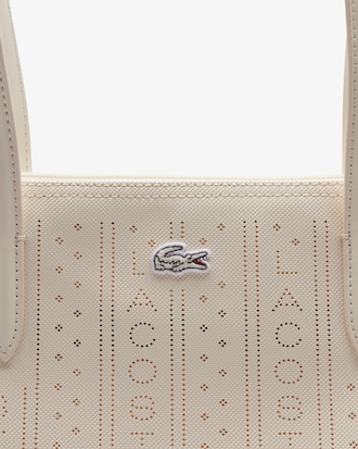 Women's Large L.12.12 Concept Perforated Tote
