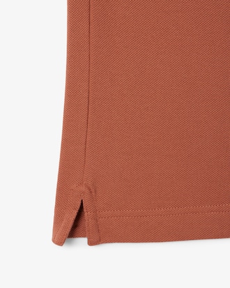 Men's Slim Fit L.12.12 Piqué Polo