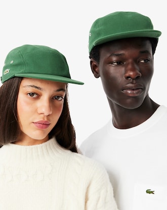 Gorra Jockey Piqu&eacute;