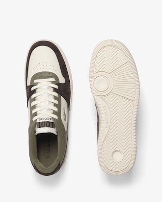 Men's L001 Set Leather Sneakers